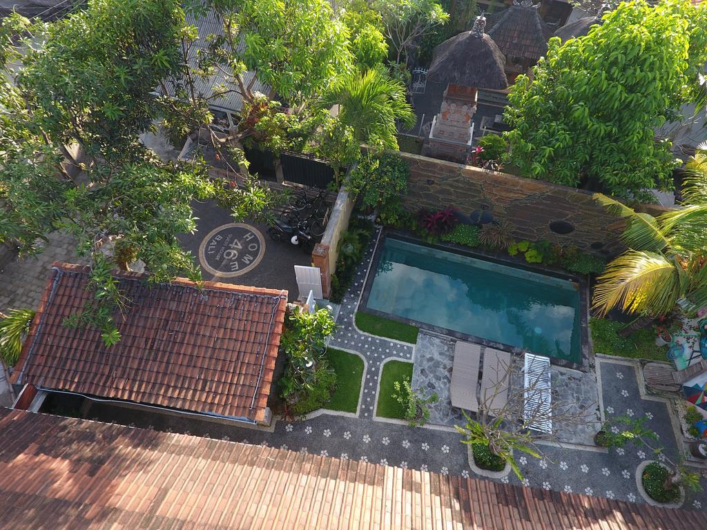 Guest House Home 46 Bali Canggu  Exterior photo